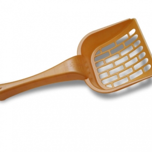 Cats Best Gold Litter Scoop | Meister Trading | The Cat Product Specialist